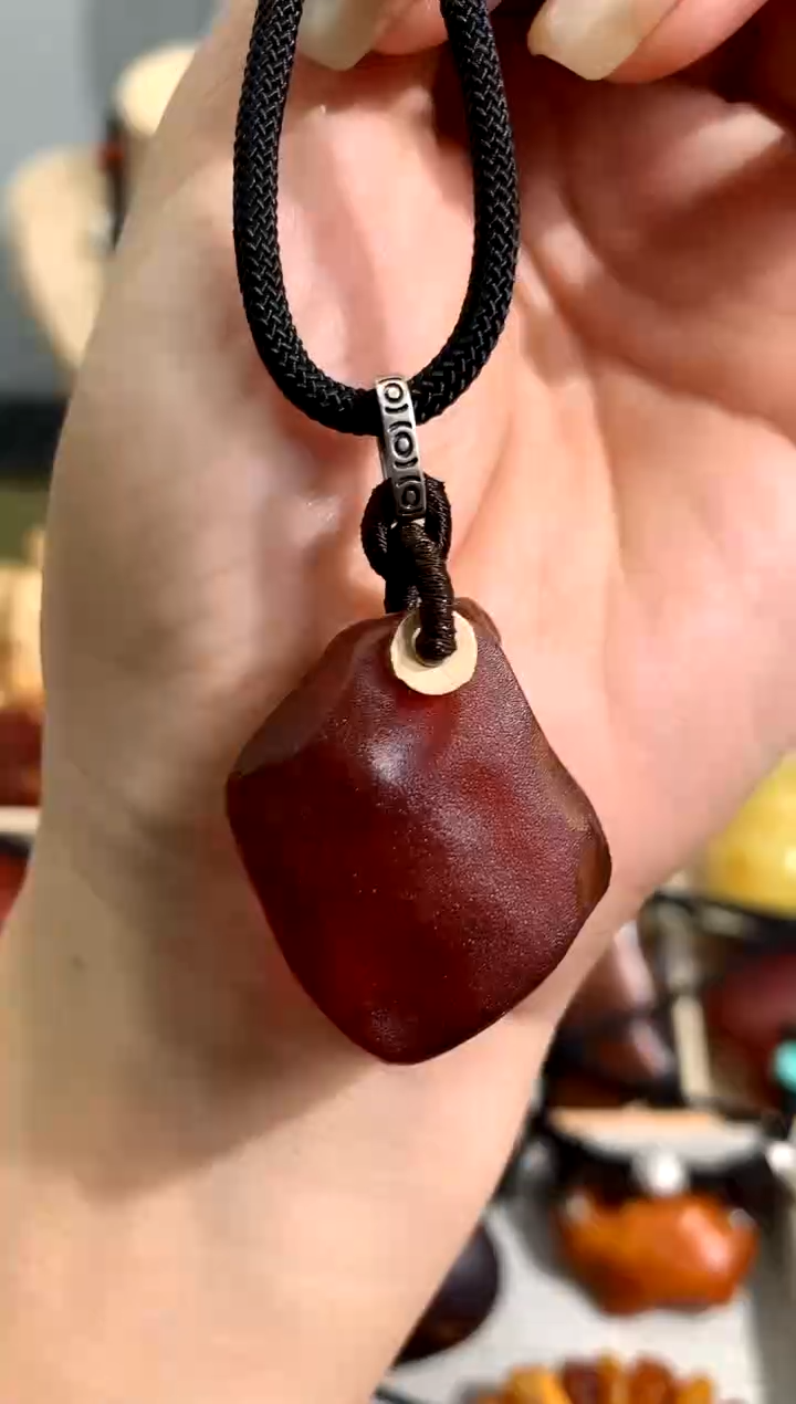 【闪购商品】蜜蜡裸石未镶嵌似玉