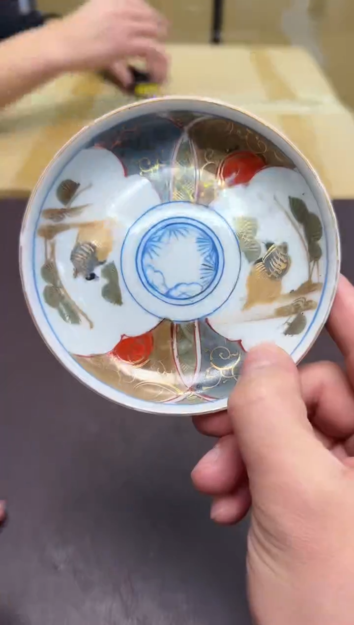 手工艺品钧瓷江*73