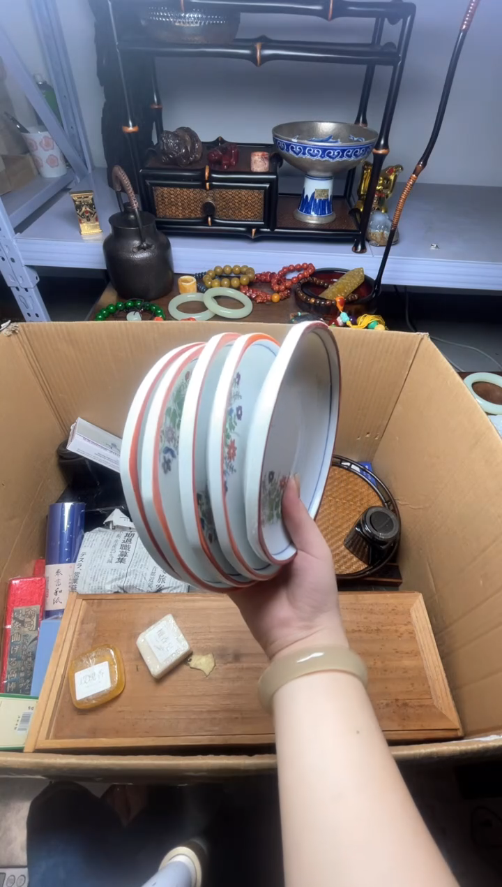 瓷片瓷器瓷器瓷器
