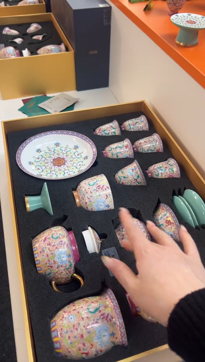 【闪购商品】瓷片小乔闪电购链接