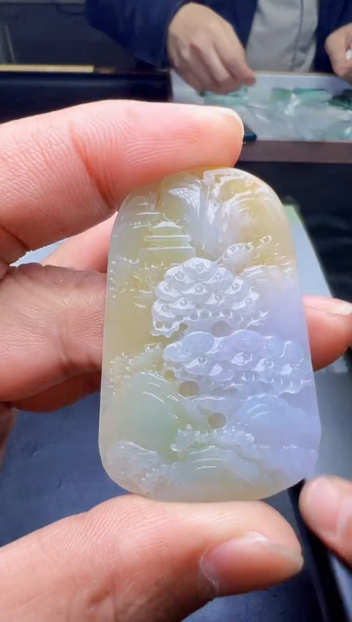 未镶嵌定制翡翠天然翡翠A货