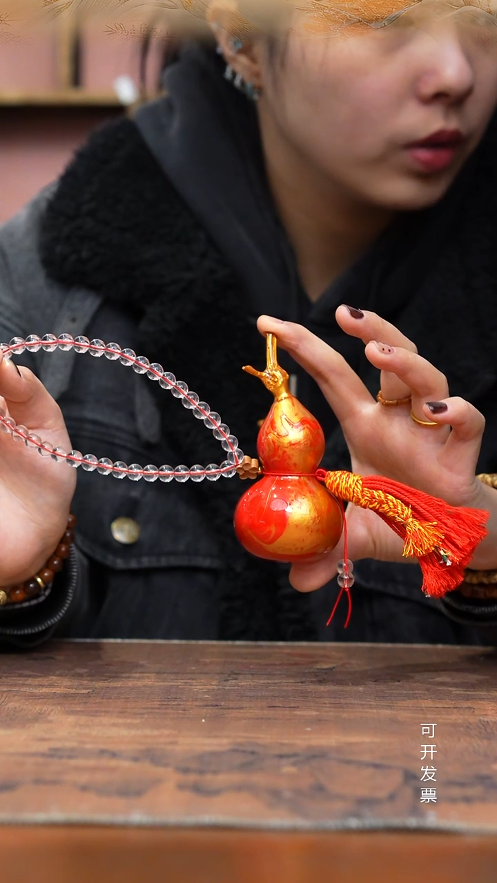 632号缘梦工艺葫芦（天然真葫芦）