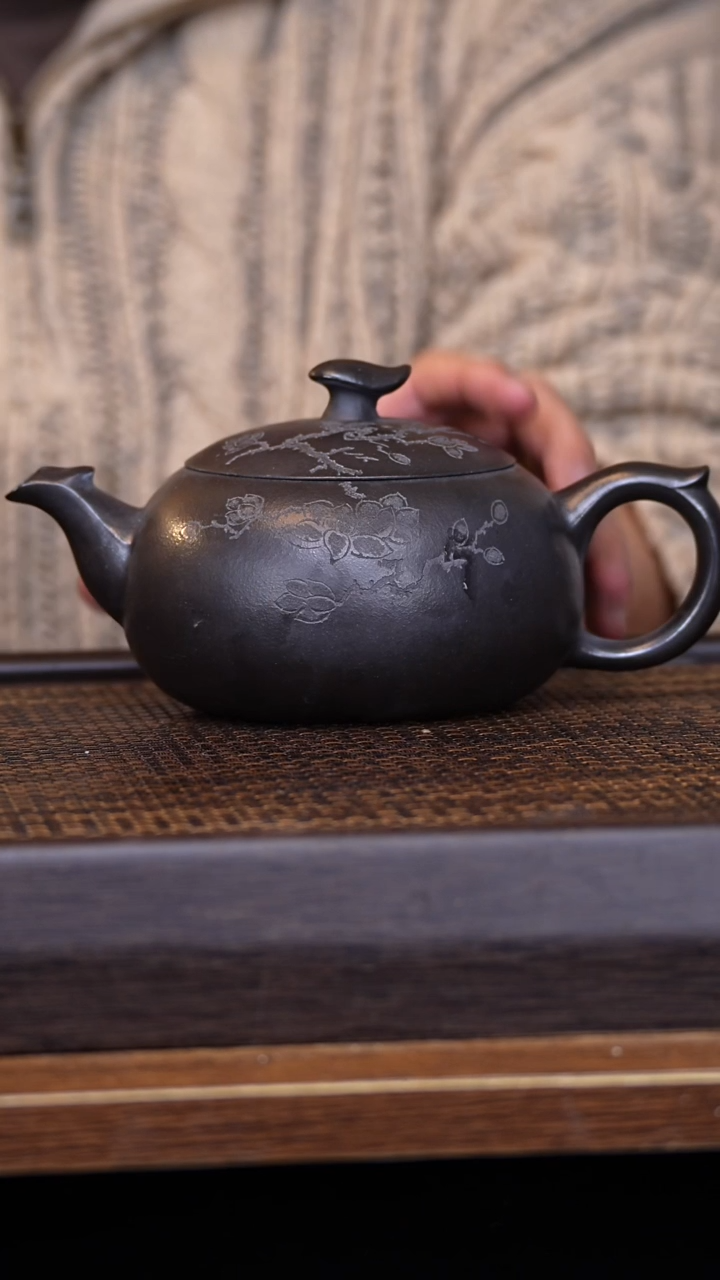 【闪购商品】紫砂茶壶全手工紫砂壶763982