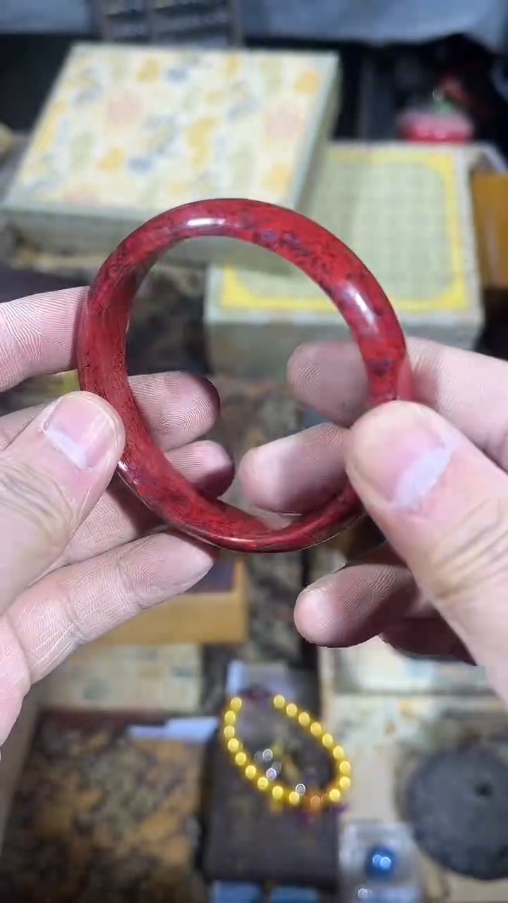 【闪购商品】滴血莲花菩提吊坠1