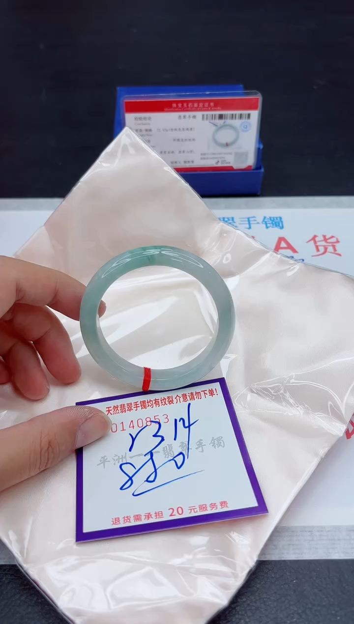 未镶嵌手镯翡翠111111