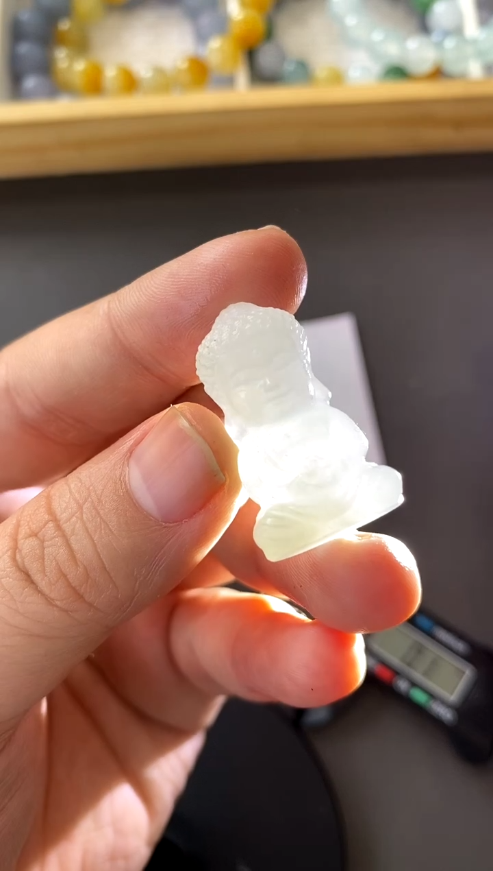 【闪购商品】定制翡翠未镶嵌挂件