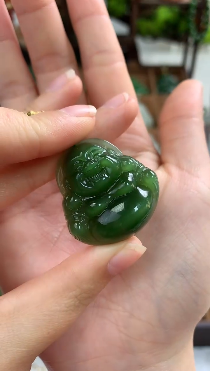 【闪购商品】和田玉颈饰未镶嵌吊坠