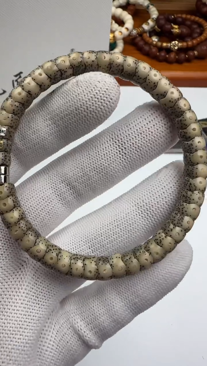 星月菩提手串星月