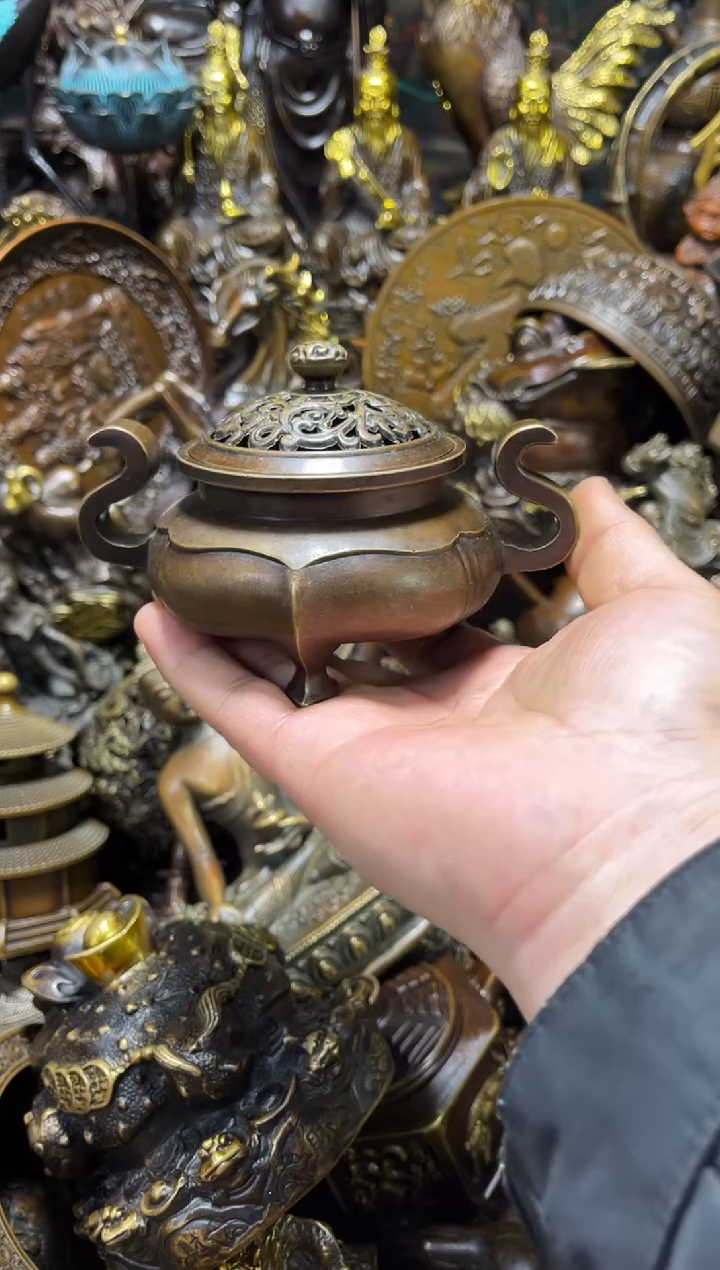 精选铜器专属链接