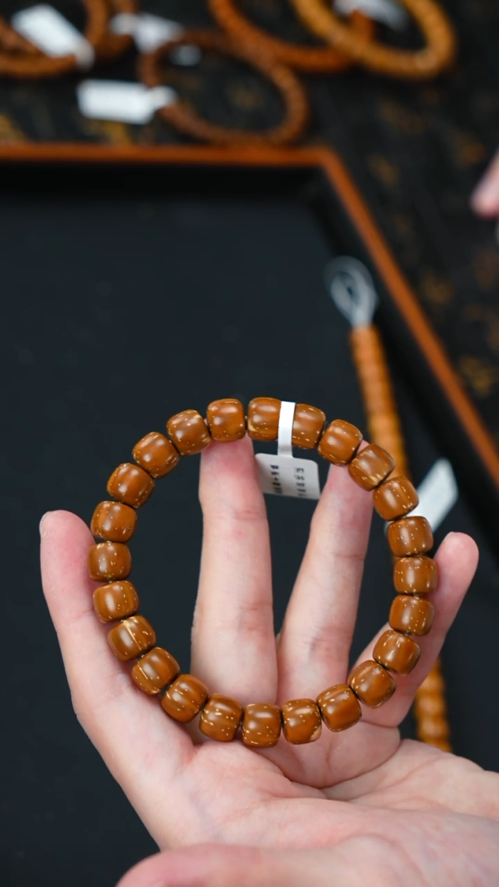 手串紫金鼠实心老型10+      10621