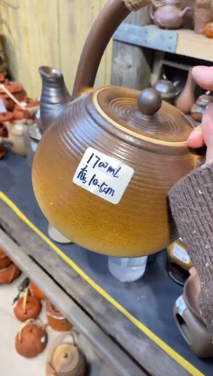 瓷片陶然自得迷工造物