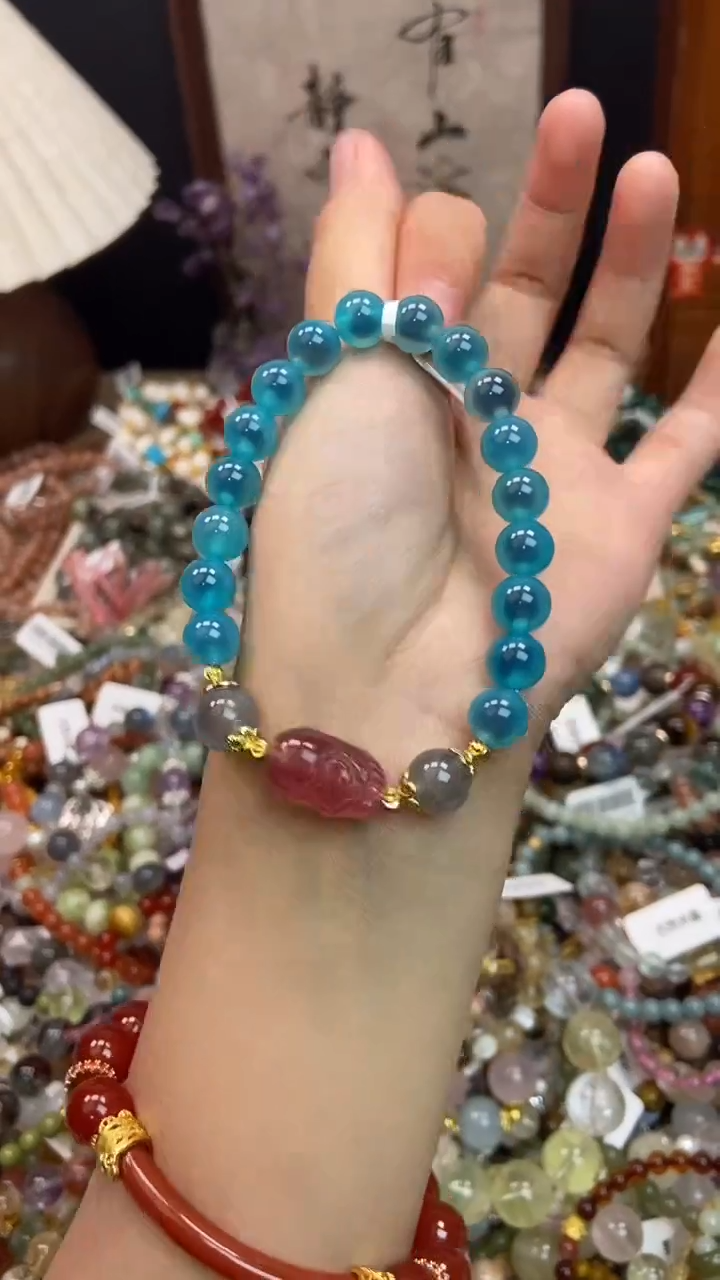 未镶嵌玛瑙手饰505