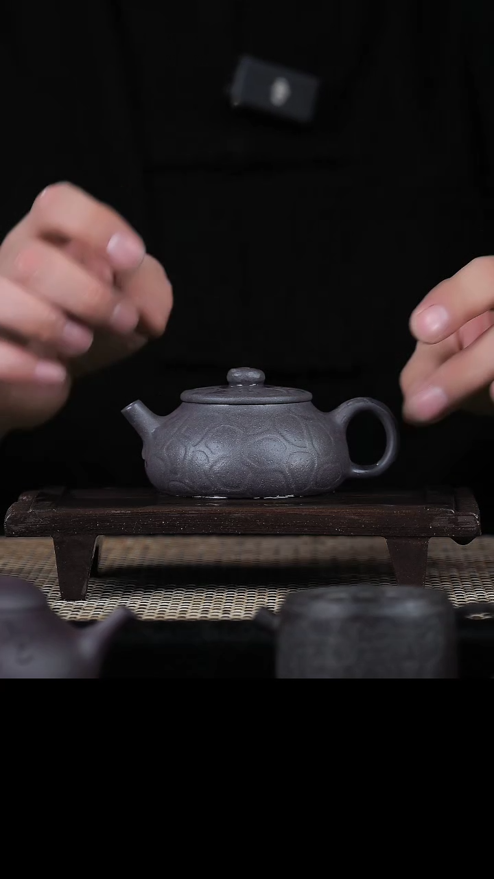 【闪购商品】手工原矿天青守拙 120cc