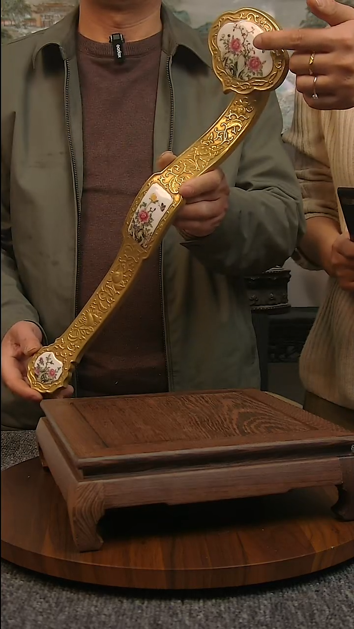 铜收藏摆件000001