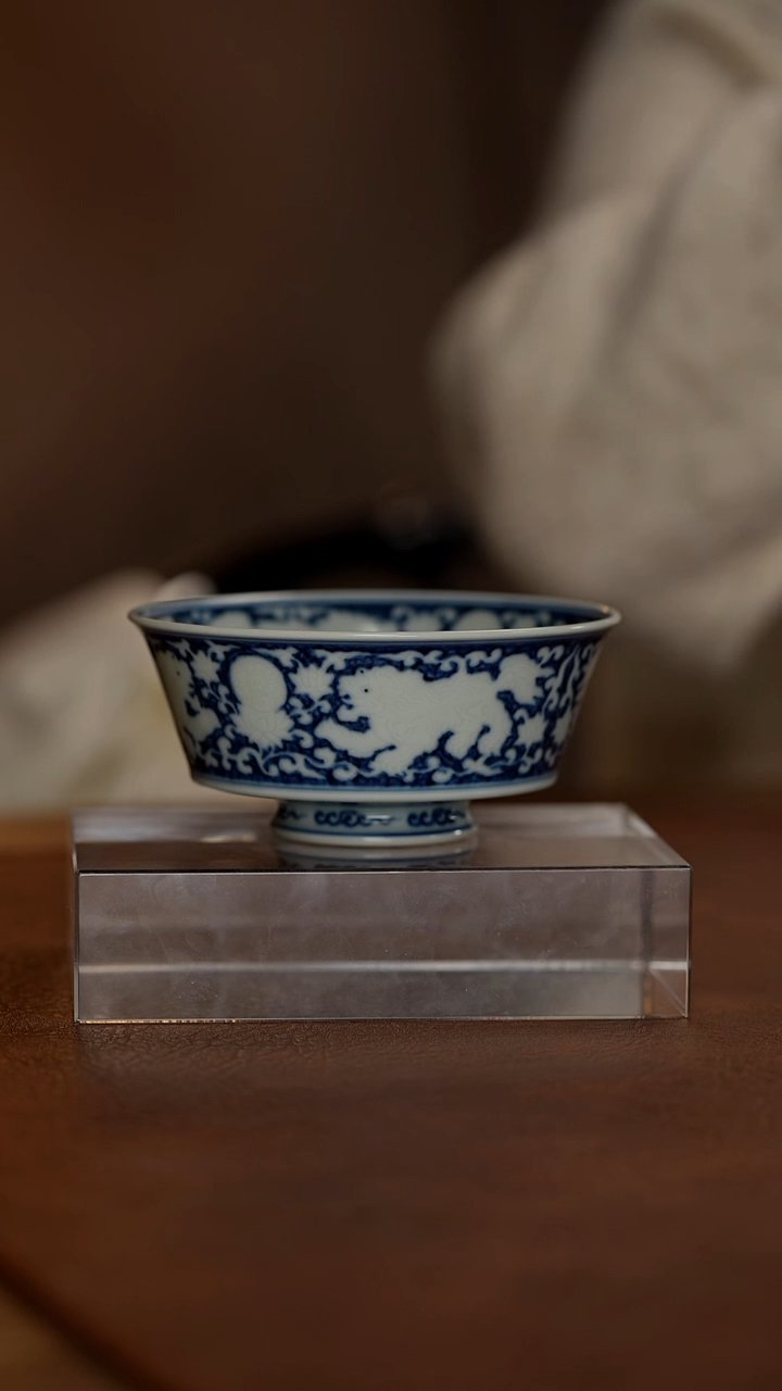 【闪购商品】瓷片景德镇斌芬陶瓷/宣之堂