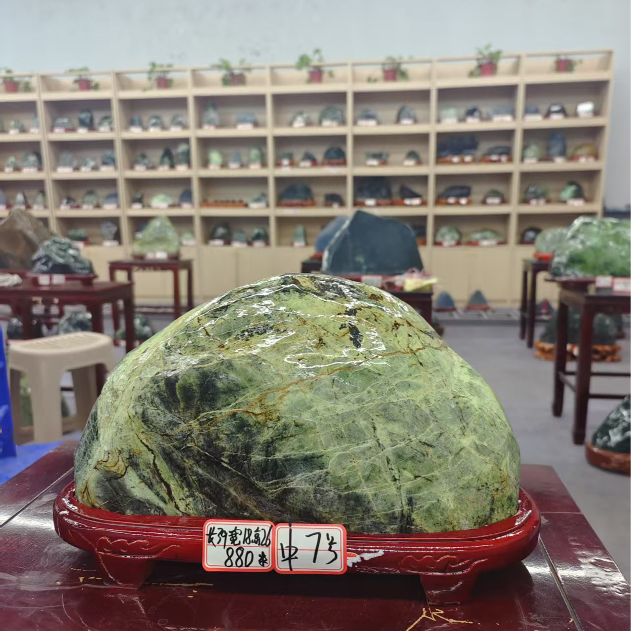 中7号家居办公摆件