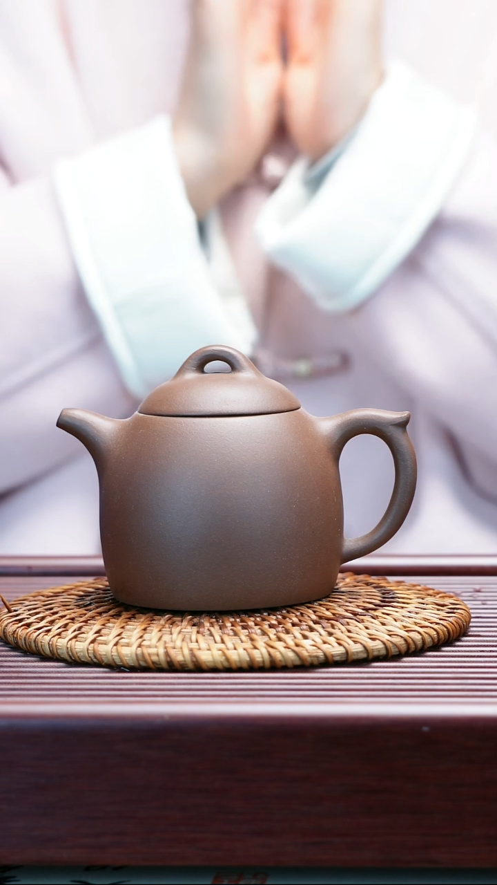 茶壶紫砂底槽清 秦权 260cc