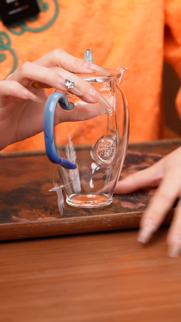 【闪购商品】禾器/云雀壶/凤玉色