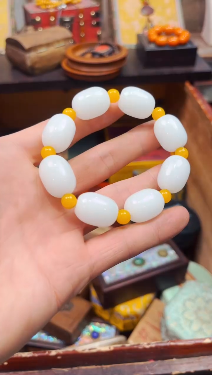 【闪购商品】和田玉1未镶嵌瑞瑞专属高端精品72