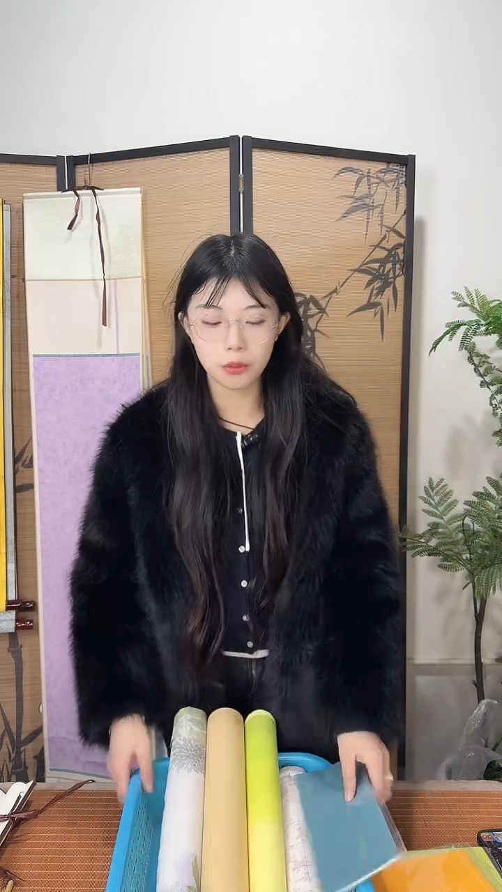 长卷盲盒系列到手四卷A003