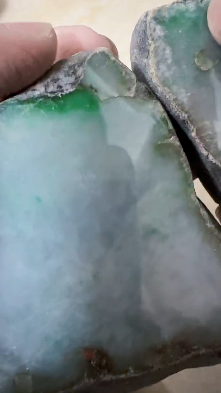 未镶嵌挂件翡翠鱼*178