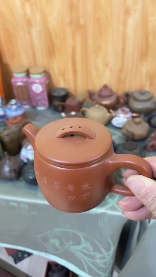 【闪购商品】摆件宫廷影视老旧工艺摆件