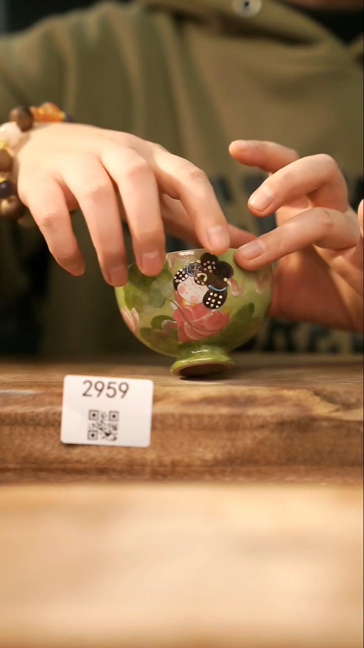 【落单孤品】福利/杯子@@2959
