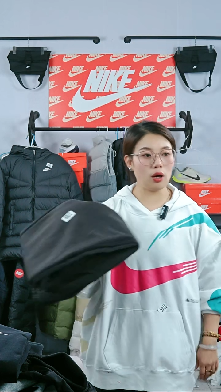 3770闪购编码Nike/Jordan运动衣以直播间过款为准尺码XL