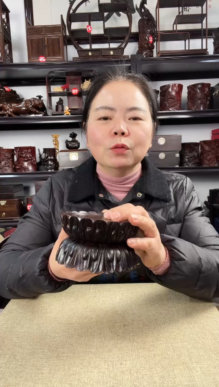 木老李红木工艺品