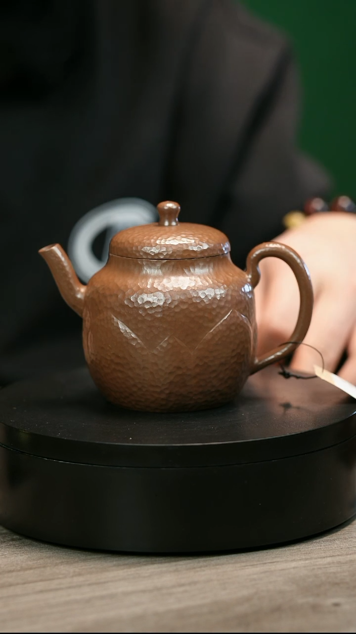 茶壶紫砂白*翁H2466王芳象牙段莲花宫灯