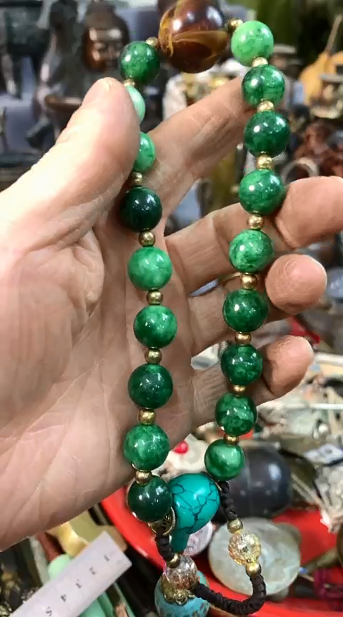 【闪购商品】一物一拍编号挂件