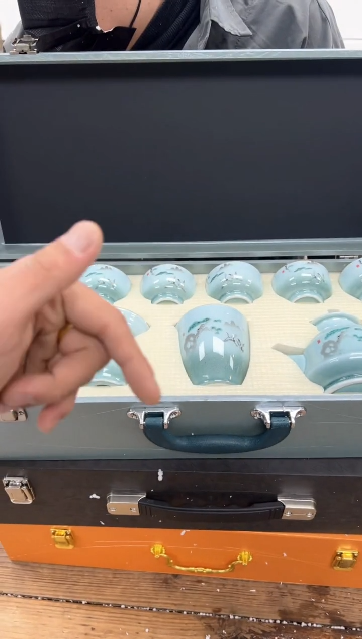 【闪购商品】瓷片乘风茶器商品链接@@