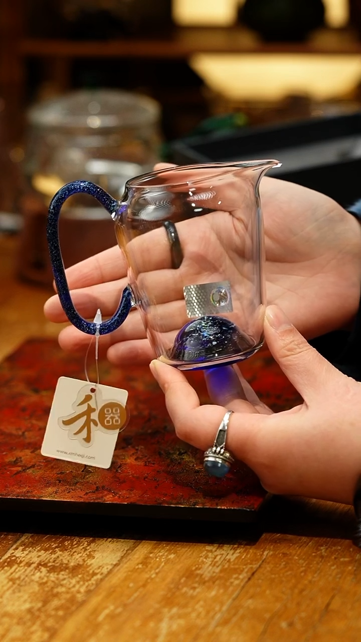 【闪购商品】禾器/斑斓/沁然茶海