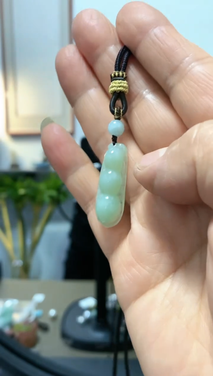 【闪购商品】翡翠颈饰未镶嵌吊坠