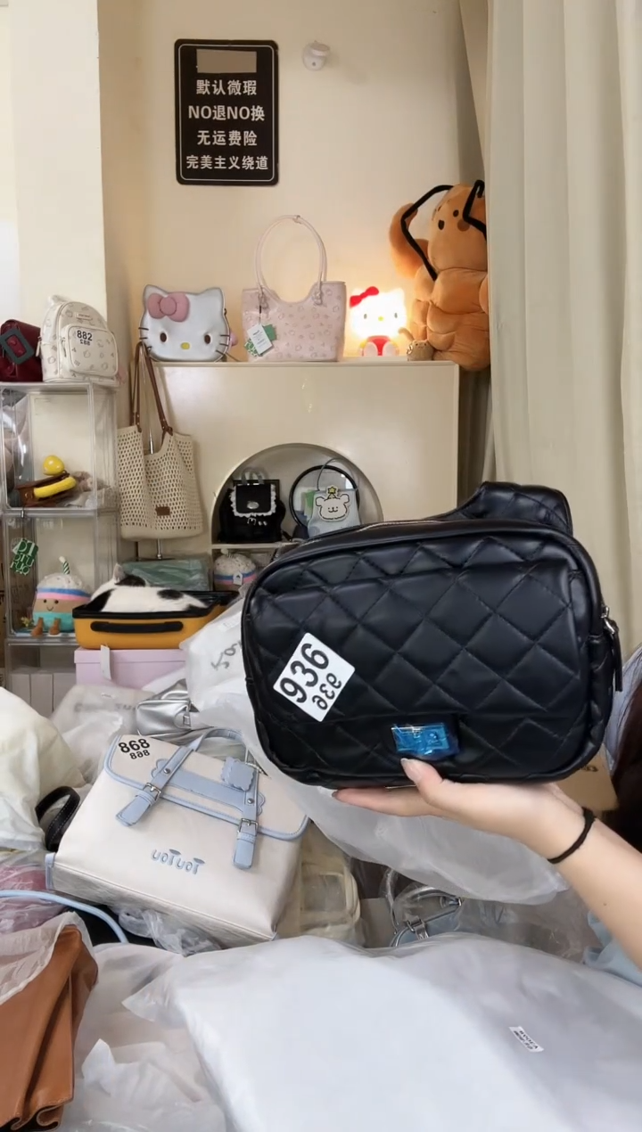 PU以直播链接为准 默认微瑕936双肩
