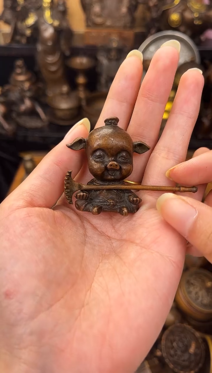 铜器摆件 雅集甄选