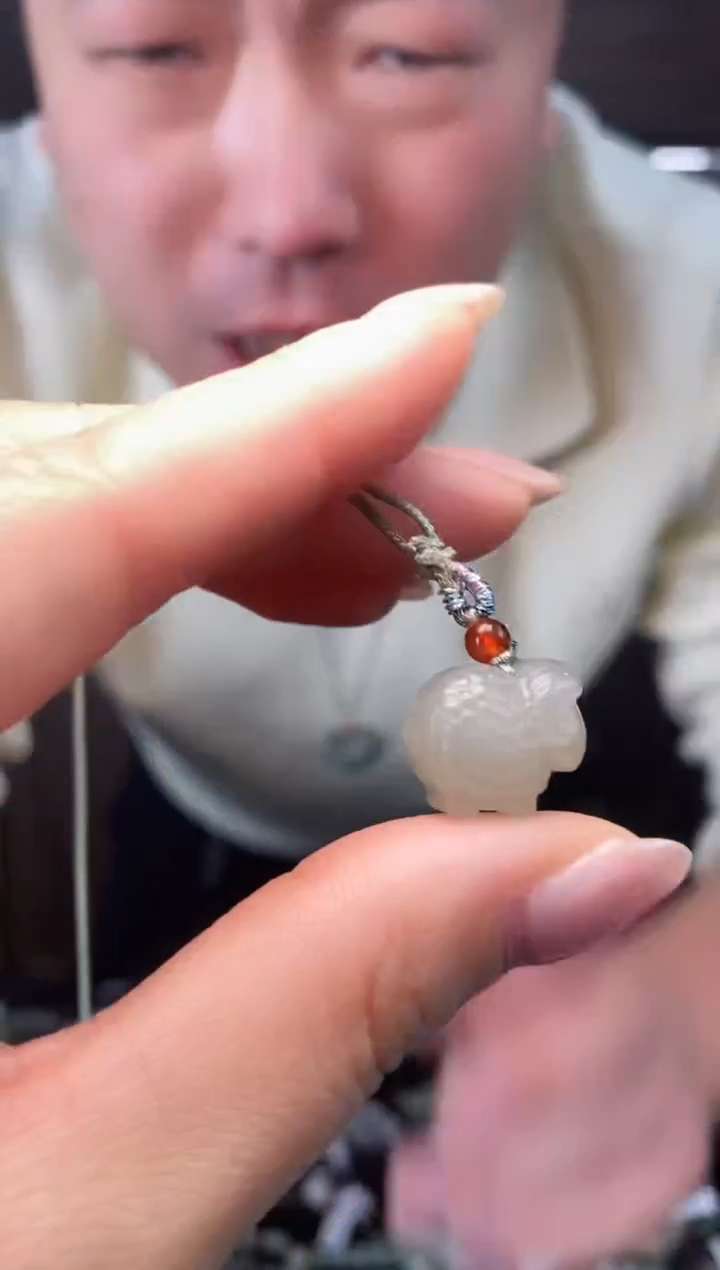 【闪购商品】和田玉颈饰未镶嵌多样性发货，拍一发一