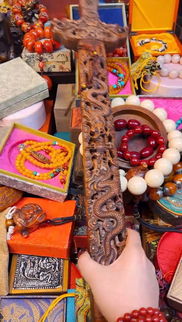 【闪购商品】桃木兰妹精品精选饰品链接42