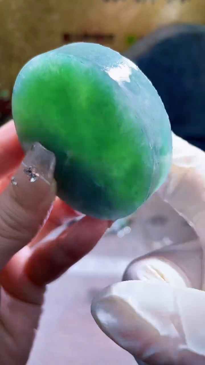 未镶嵌挂件翡翠小梦424