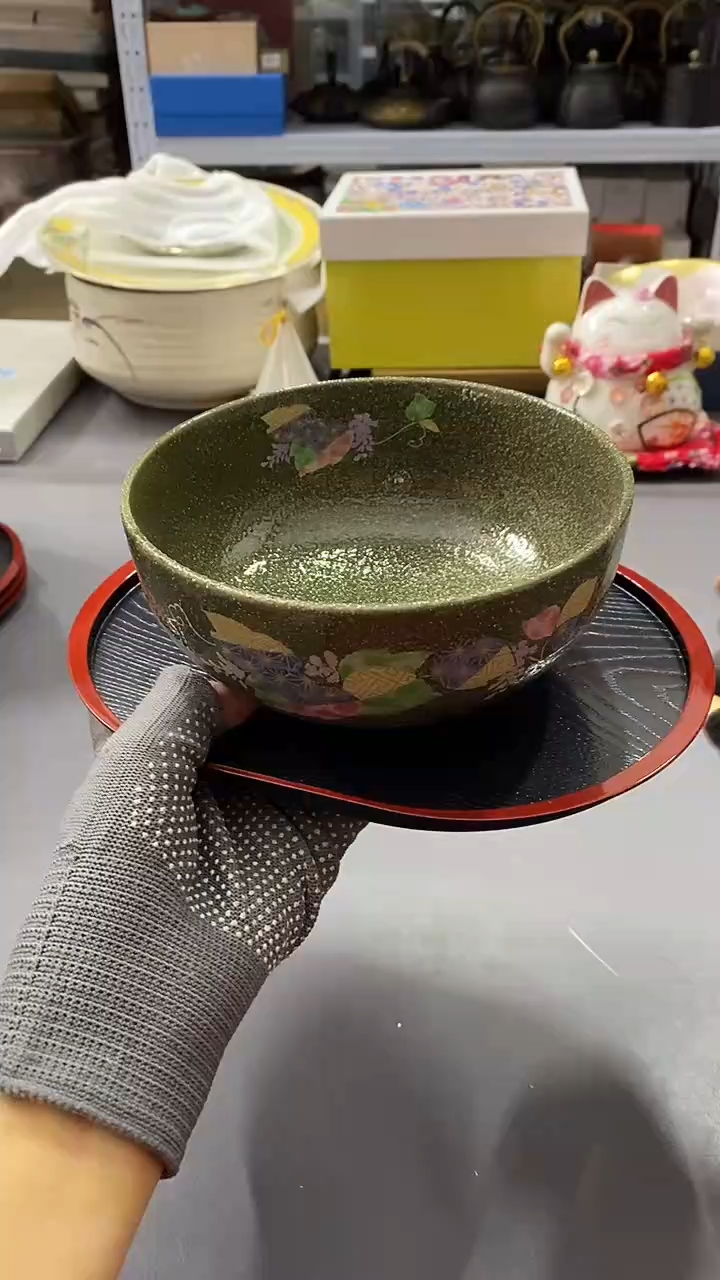 瓷片满38包邮，编号：R791  单套