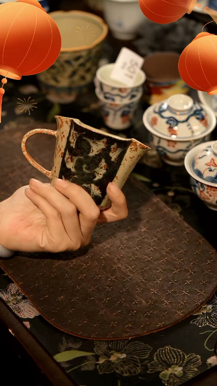 【闪购商品】山居秋暝手工手作@@CJB75