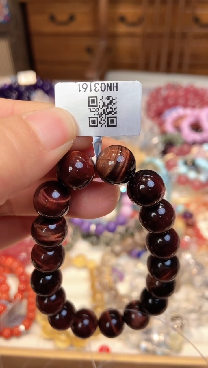 【闪购商品】水晶手串未镶嵌手串