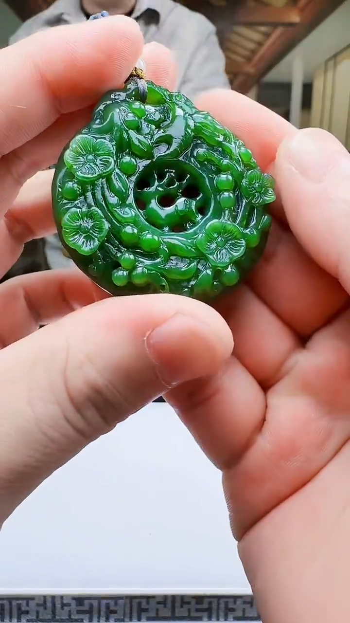 定制和田玉天然和田玉（拍一发一）