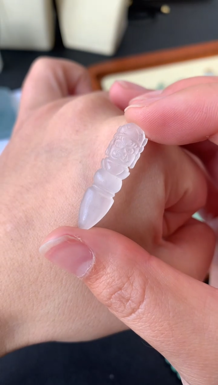 【闪购商品】定制翡翠未镶嵌翡翠