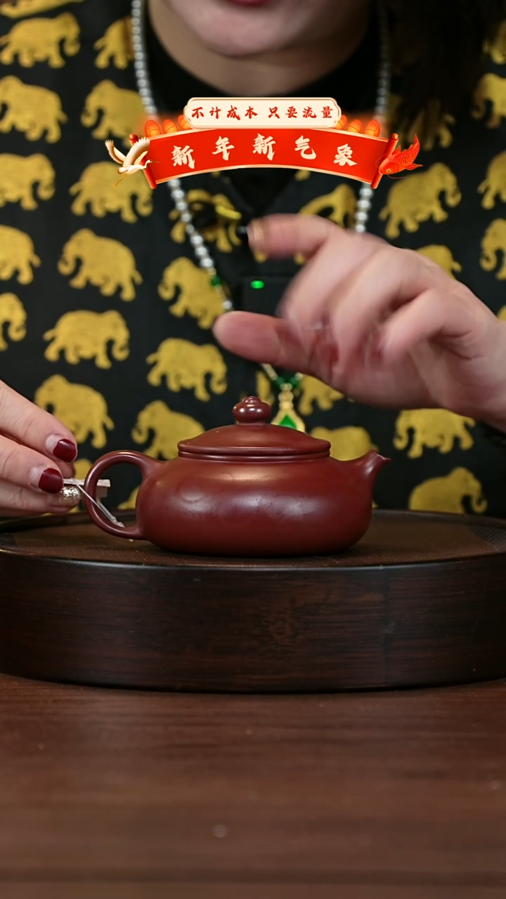 【闪购商品】紫砂茶壶宜兴紫砂壶H5071