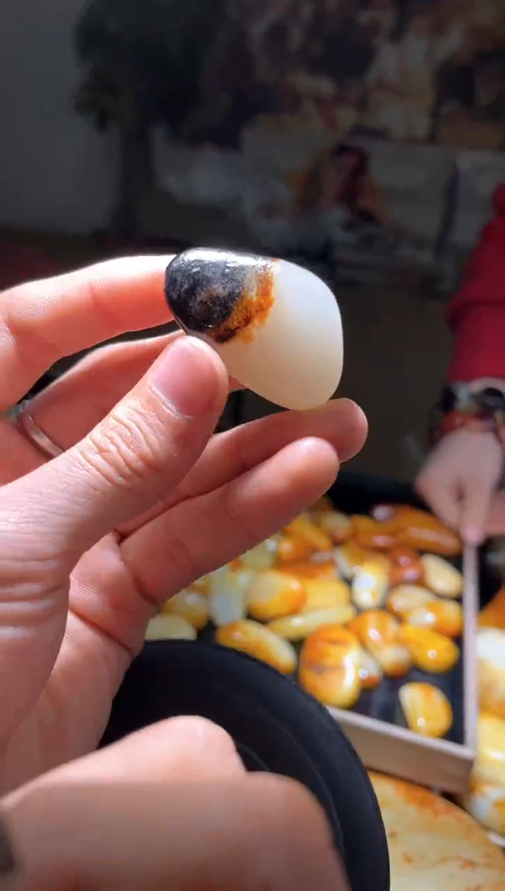 【闪购商品】和田玉（子料）颈饰未镶嵌YL-WW-2.9-20多样性发货