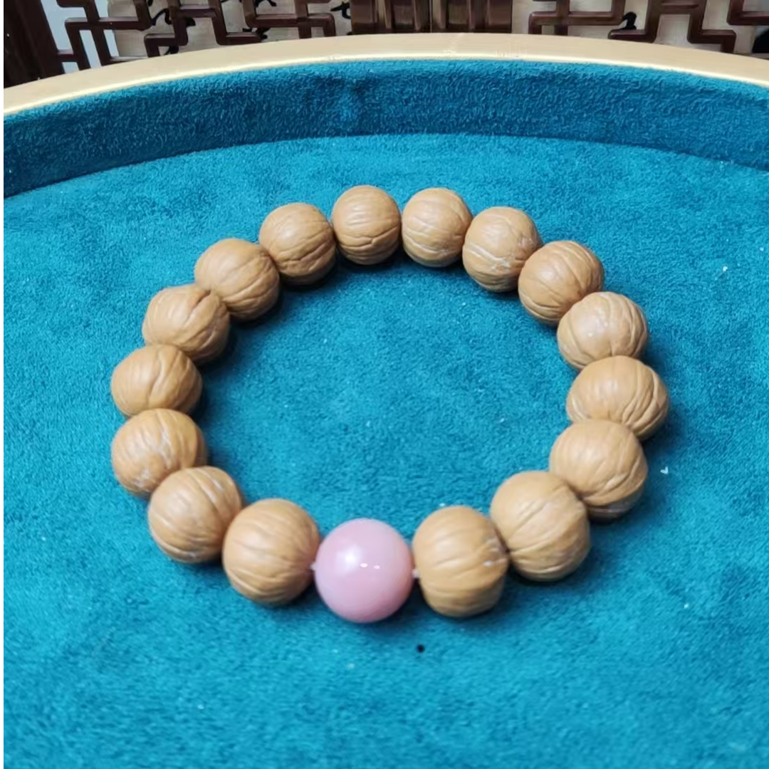 和田玉-----猴头手串