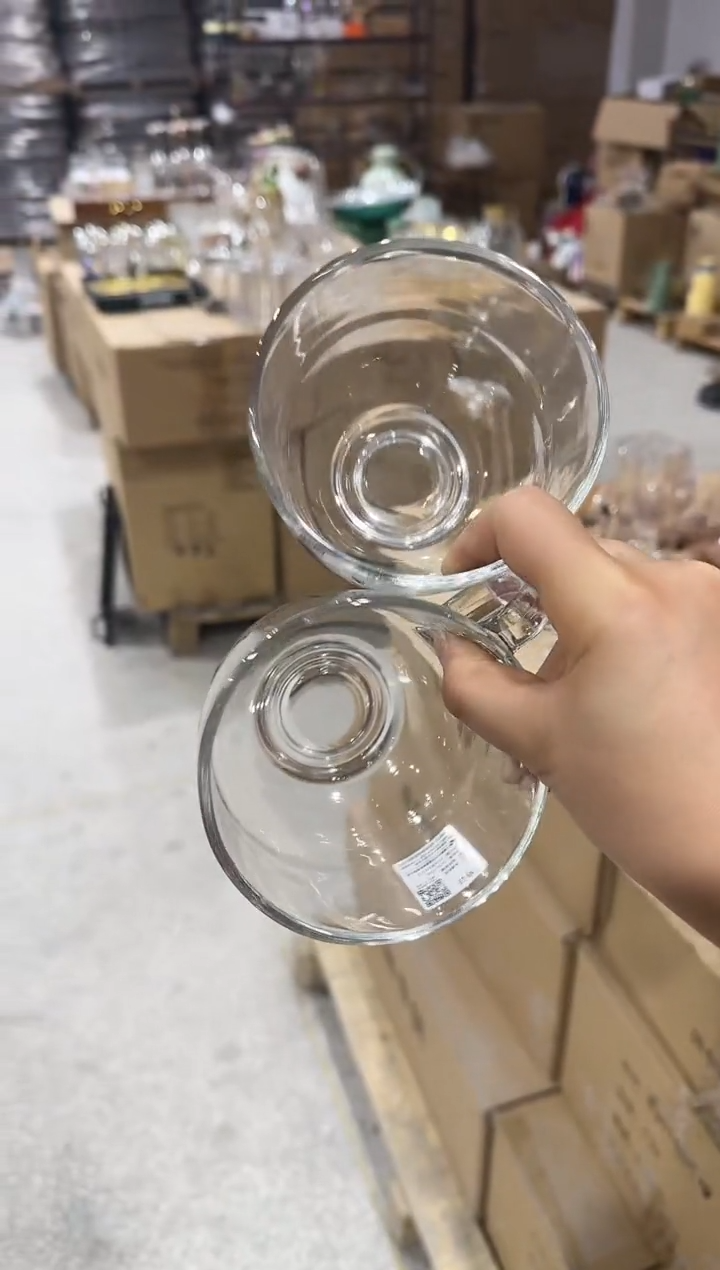 【闪购商品】玻璃无盖款青苹果直播价