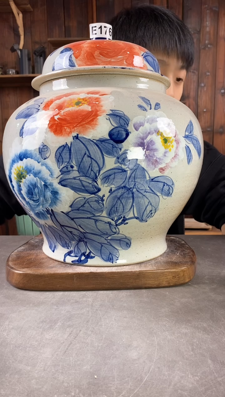 【闪购商品】碗176，开窑上新，手作开窑！