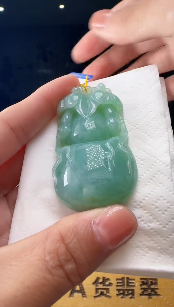 吊坠(不含链)未镶嵌翡翠HH@@960Q3J23141